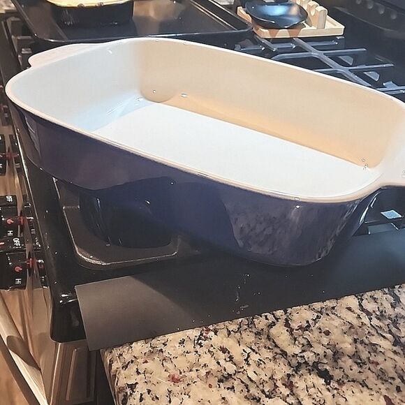 Zwilling Henckels Staub Porcelain-Enameled Ceramic Baking Dish - Picture 6 of 8